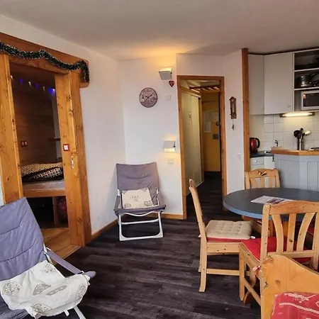 Diamant - De 32 M² Avec Borgne. Mae-3244 La Plagne