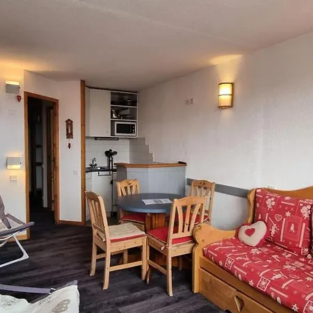 Diamant - De 32 M² Avec Borgne. Mae-3244 * La Plagne