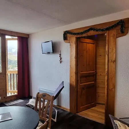 Apartment Diamant - Pour 4 Personnes 244 La Plagne