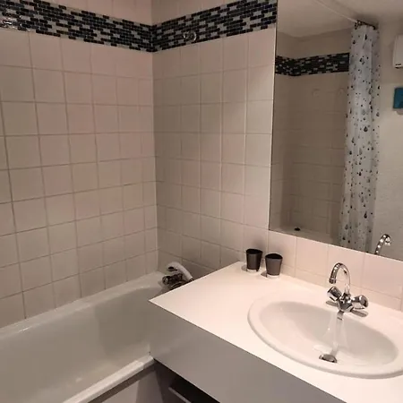 Diamant - Pour 4 Personnes 244 Apartment La Plagne