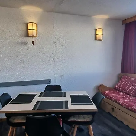 Diamant - De 32 M² Avec Borgne. Mae-3244 Apartment La Plagne