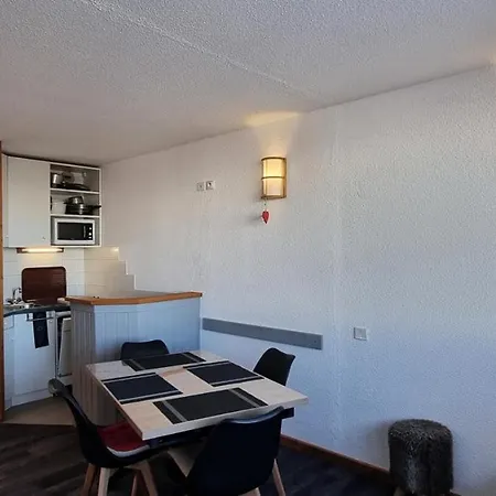 Diamant - De 32 M² Avec Borgne. Mae-3244 * La Plagne