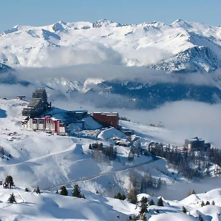 Diamant - Pour 4 Personnes 244 * La Plagne