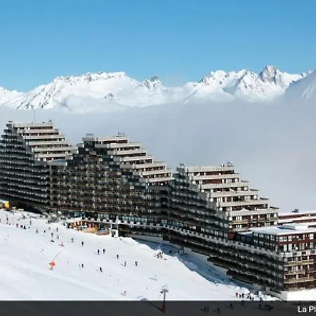 Diamant - Pour 4 Personnes 244 * La Plagne
