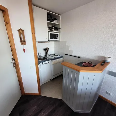 Diamant - De 32 M² Avec Borgne. Mae-3244 Apartment La Plagne