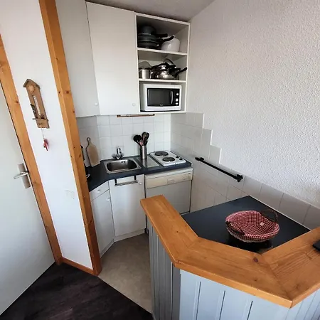 Diamant - De 32 M² Avec Borgne. Mae-3244 * La Plagne