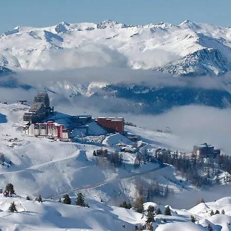 Lejlighed Diamant - De 32 M² Avec Borgne. Mae-3244 La Plagne