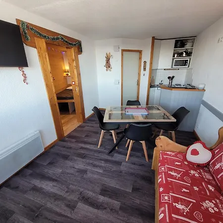 Diamant - De 32 M² Avec Borgne. Mae-3244 La Plagne