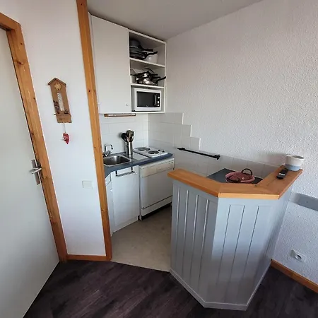 Diamant - De 32 M² Avec Borgne. Mae-3244 Lejlighed La Plagne