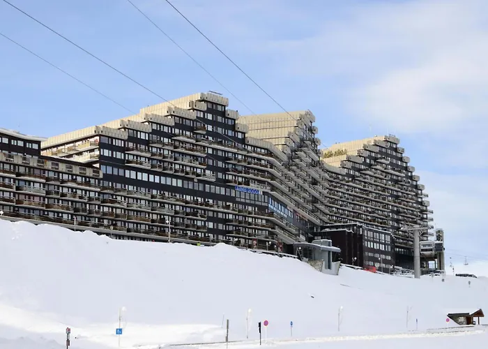 Diamant - De 32 M² Avec Borgne. Mae-3244 La Plagne