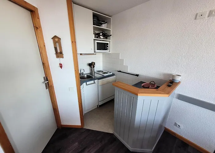 Diamant - De 32 M² Avec Borgne. Mae-3244 Apartment La Plagne