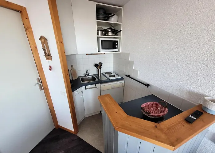 Diamant - De 32 M² Avec Borgne. Mae-3244 * La Plagne