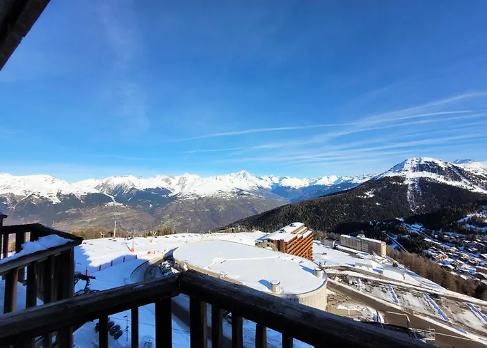 Diamant - De 32 M² Avec Borgne. Mae-3244 La Plagne